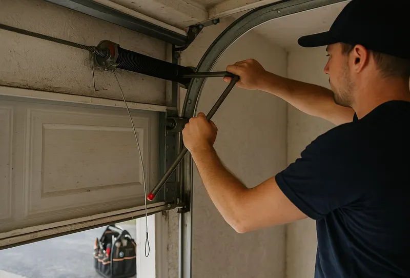 About Auburn Garage Door