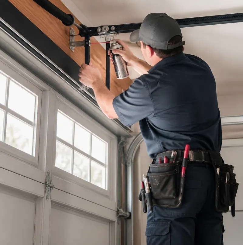 Garage Door Repair in Auburn