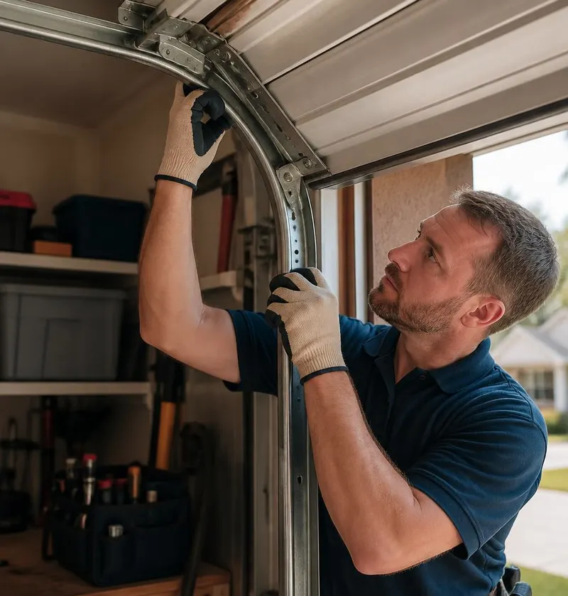 Garage Door Installation in Auburn